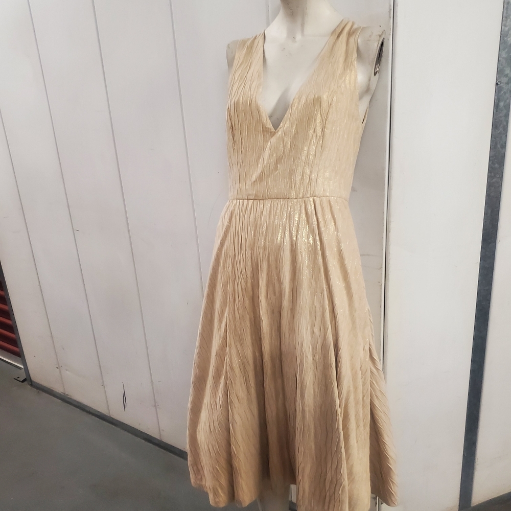 Alice + Olivia Alice + Olivia Alice + Olivia Mindee A-line Dress